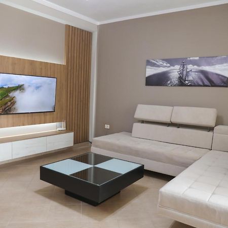 Luis Penthouse Apartment Berat Bagian luar foto